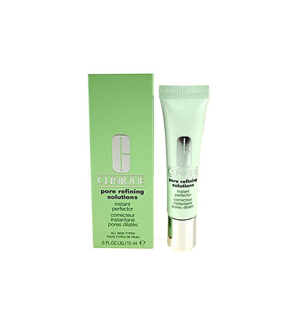 Belleza Clinique Pore Refining Solutions Instant Perfector Invisible Light - serums para la