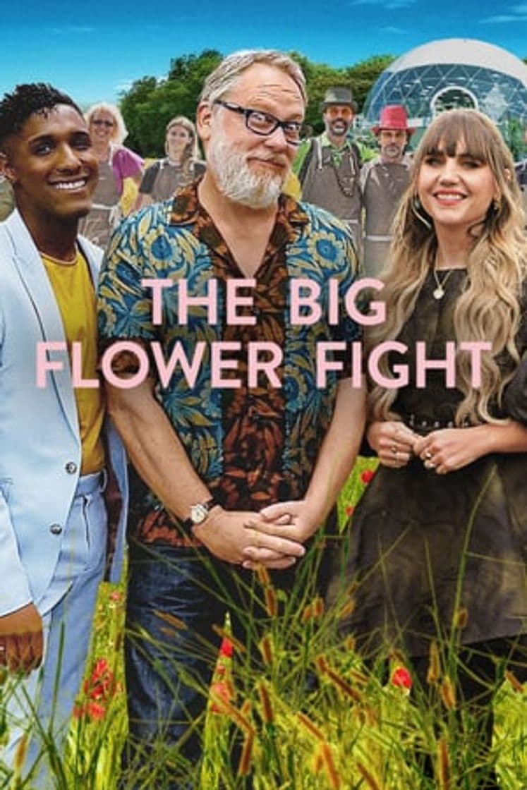 Serie The Big Flower Fight