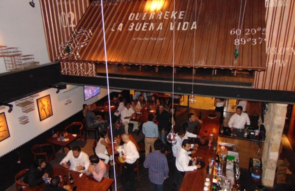 Restaurantes Querreke