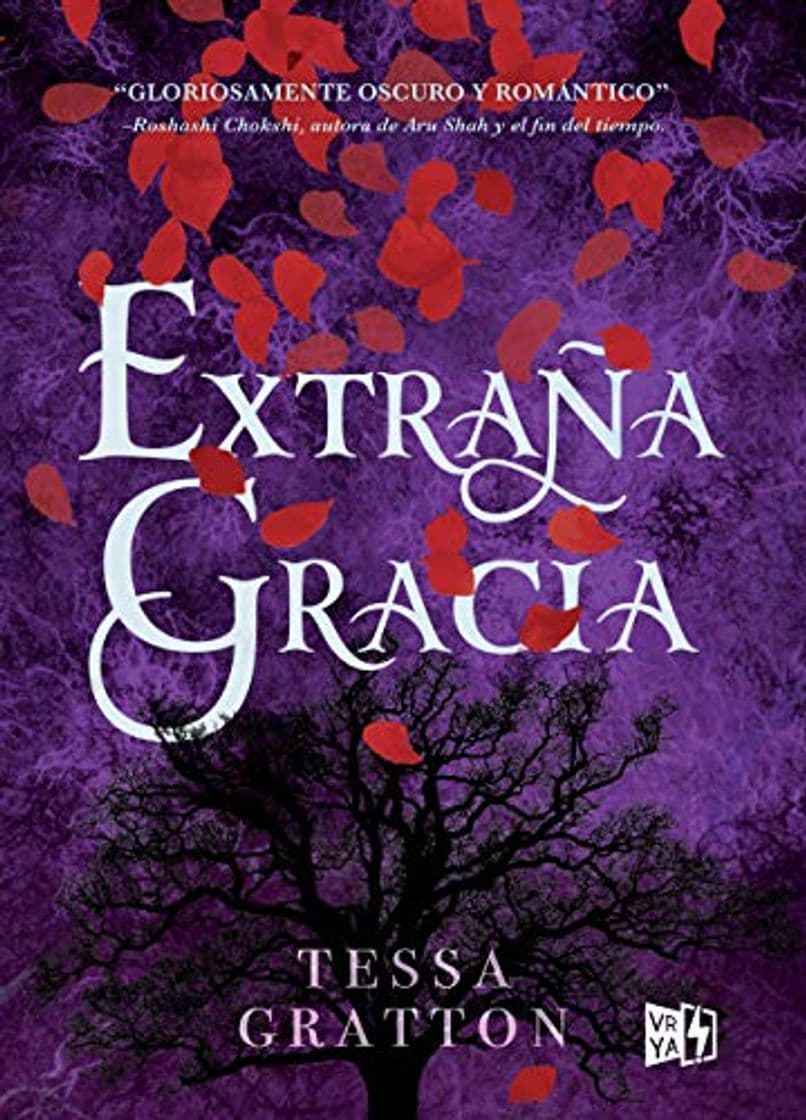 Libro Extraña gracia