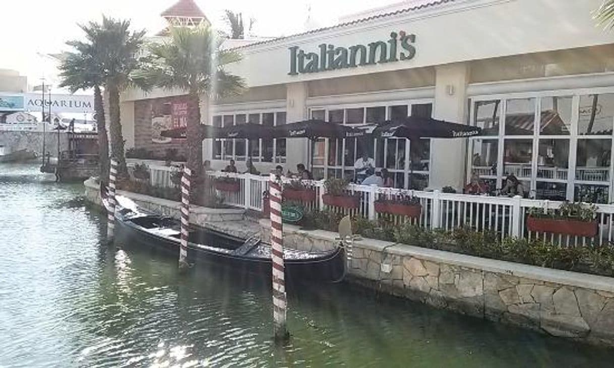 Restaurantes Italianni's