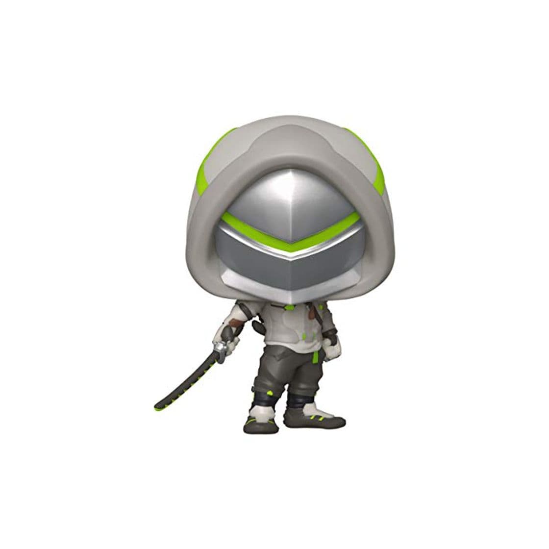 Game Funko- Pop Overwatch-Genji Brier 2 Collectible Figure, Multicolor