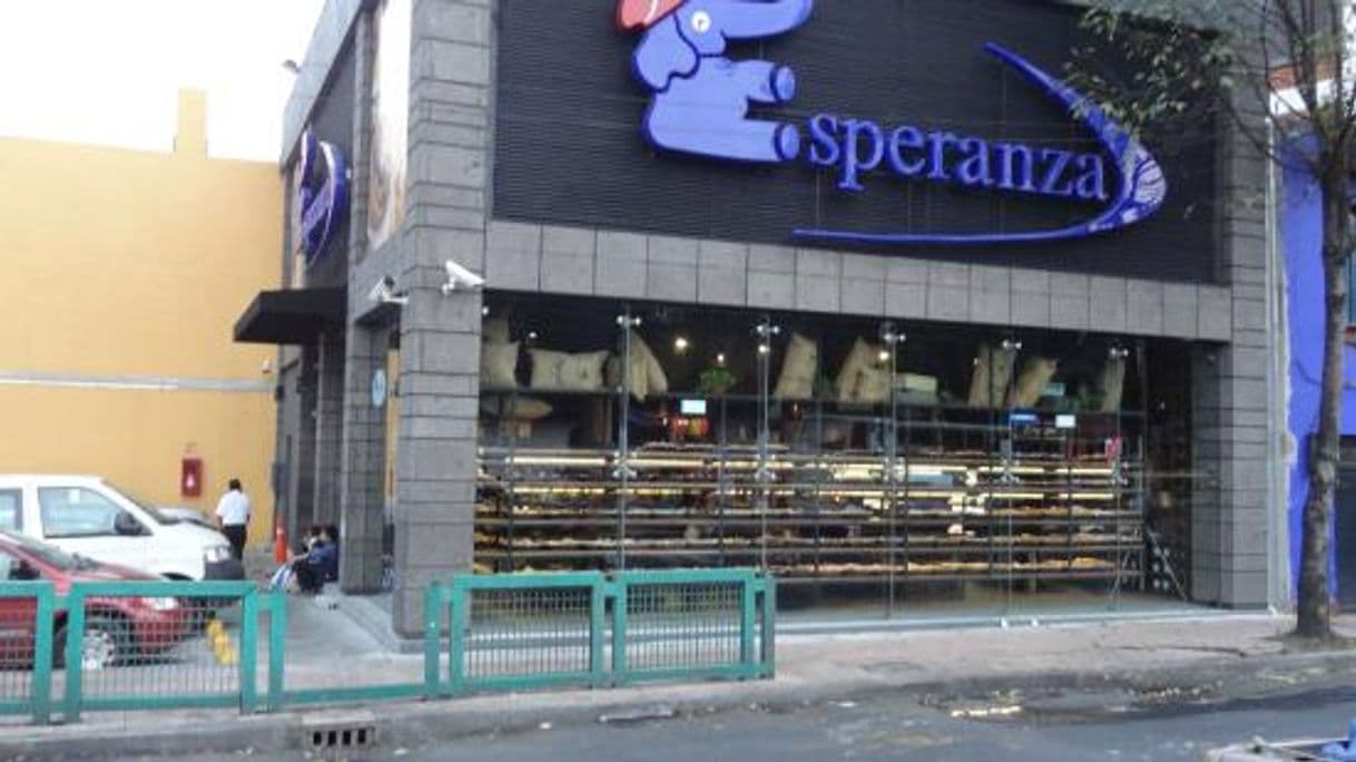 Restaurants La Esperanza