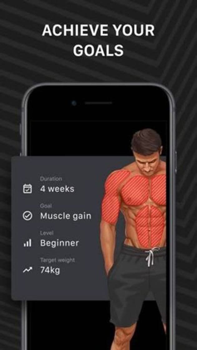 App Muscle Booster