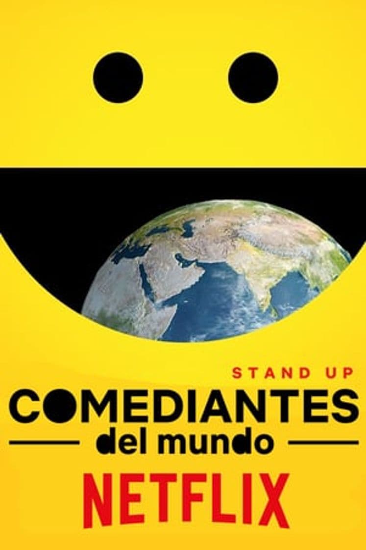 Serie COMEDIANS of the world