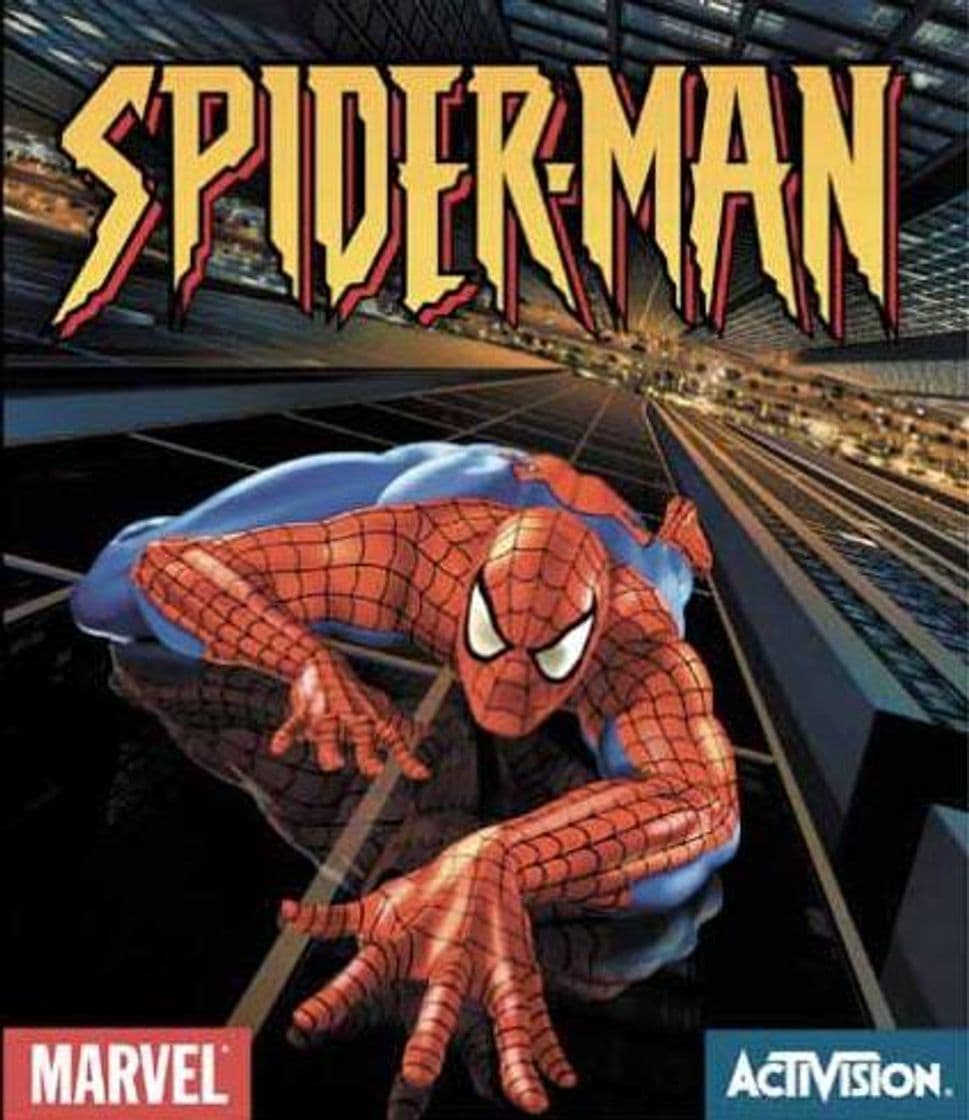 Videogames Spiderman