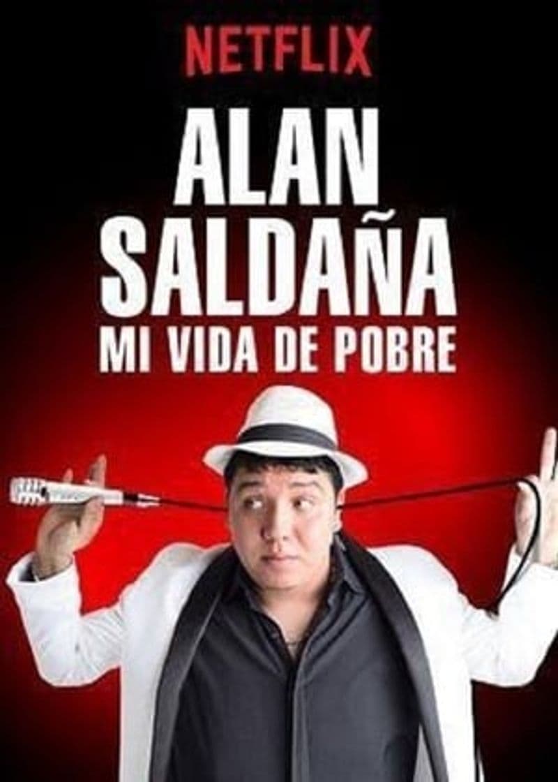 Movie Alan Saldaña: mi vida de pobre