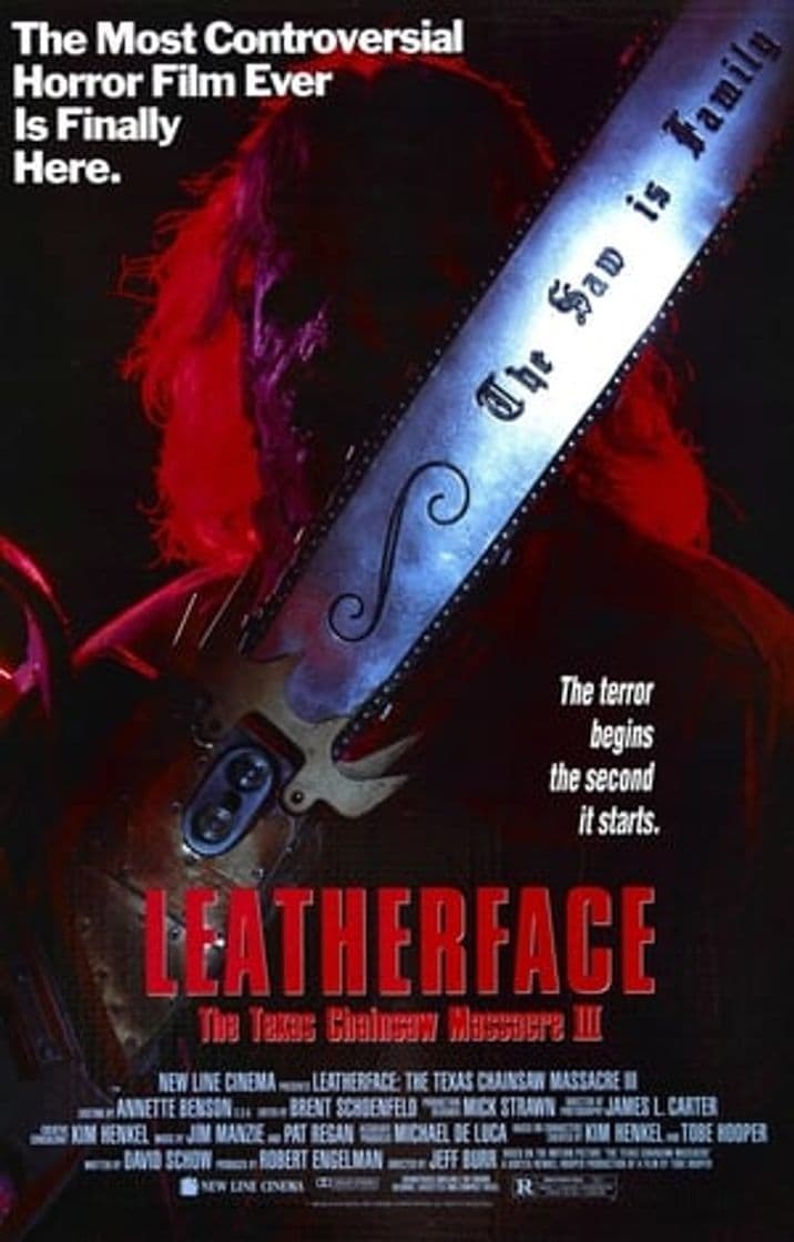 Movie Leatherface: The Texas Chainsaw Massacre III