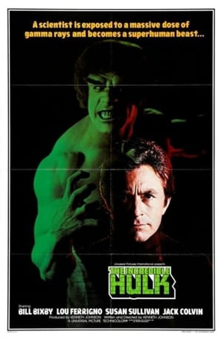 Movie The Incredible Hulk