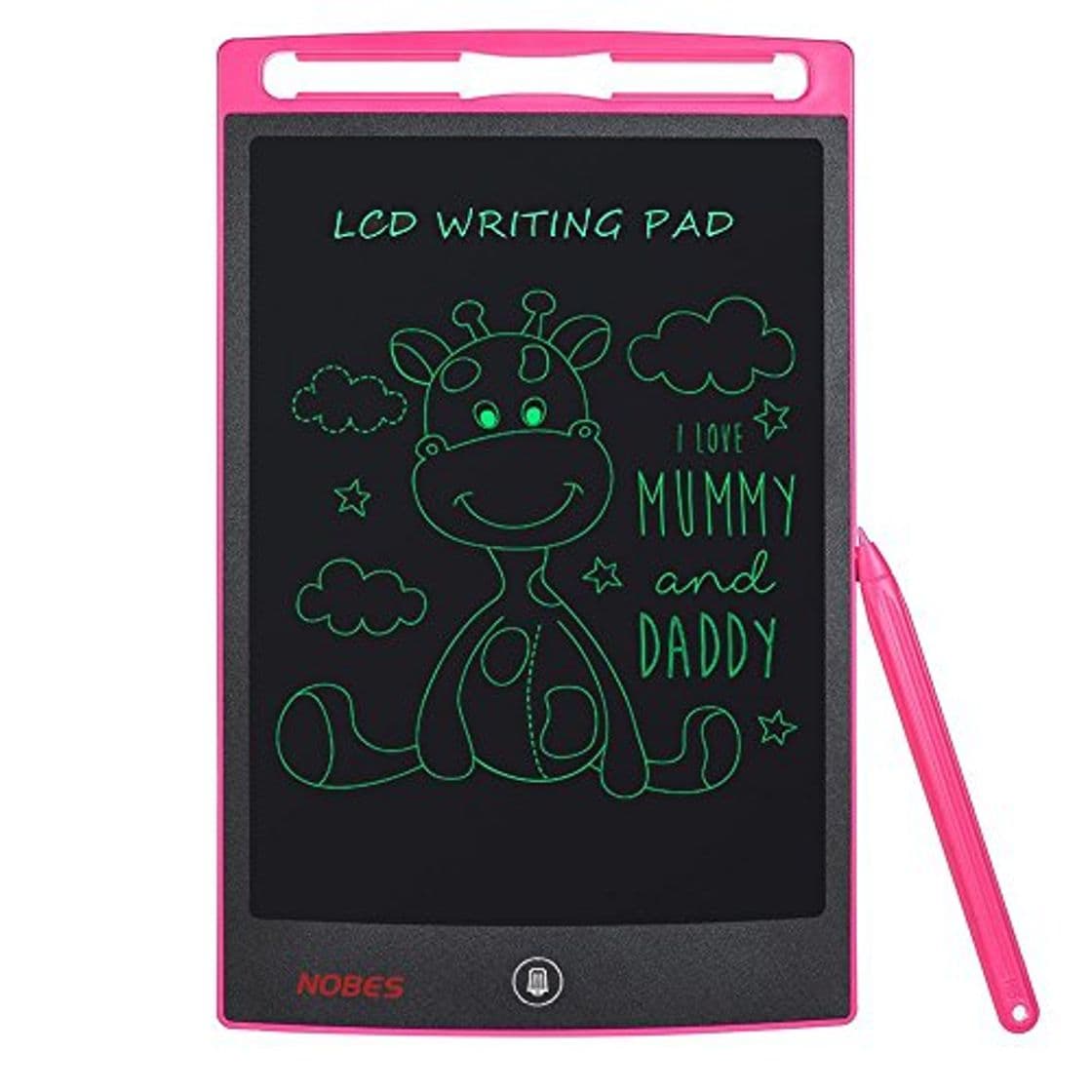 Producto NOBES Tableta de Escritura LCD 8.5 Inch, LCD Tablero de Dibujo Pizarras