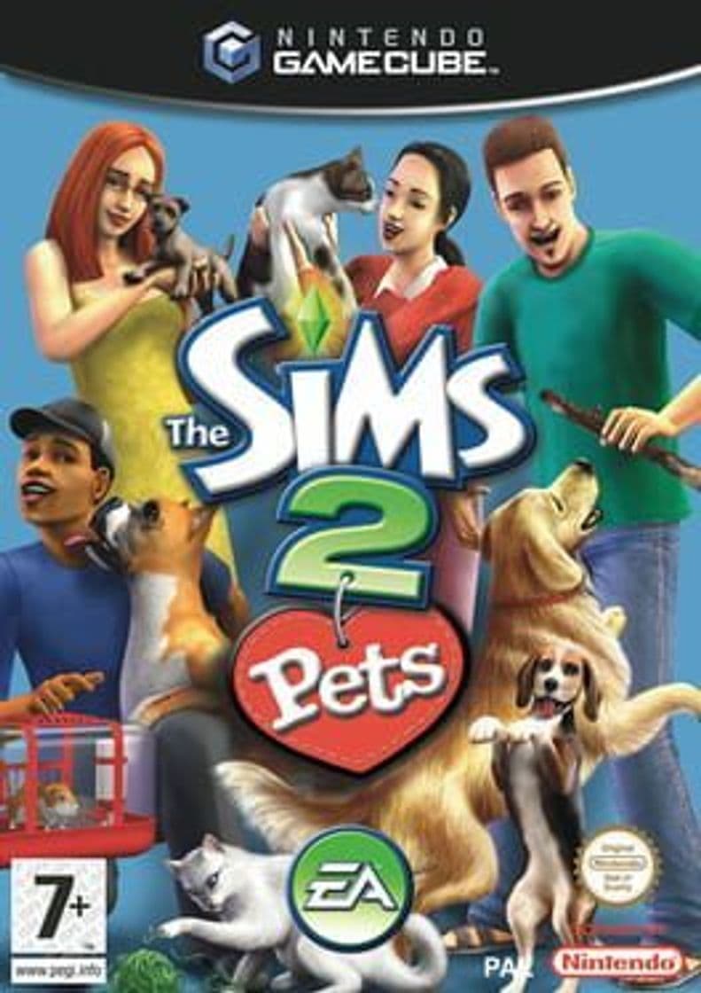 Videojuegos The Sims 2: Pets