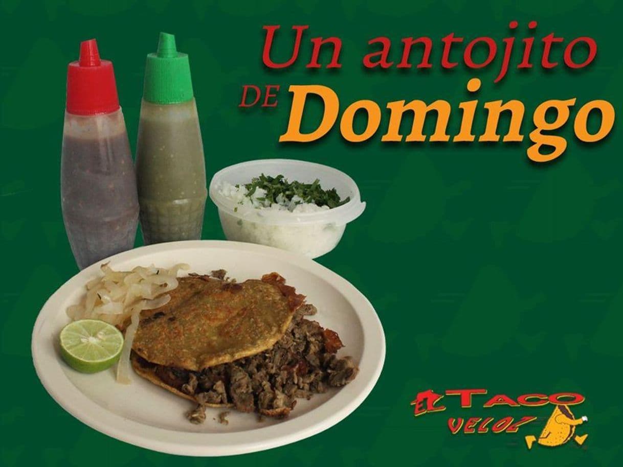 Restaurants EL TACO VELOZ