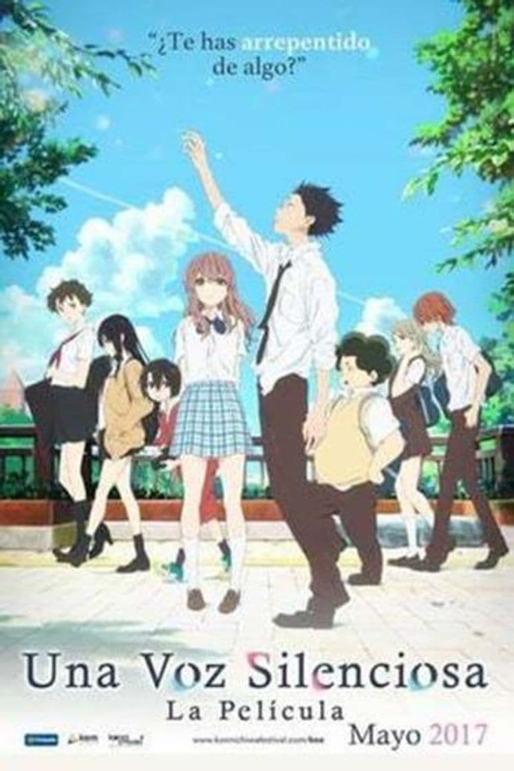 Movie A Silent Voice: The Movie