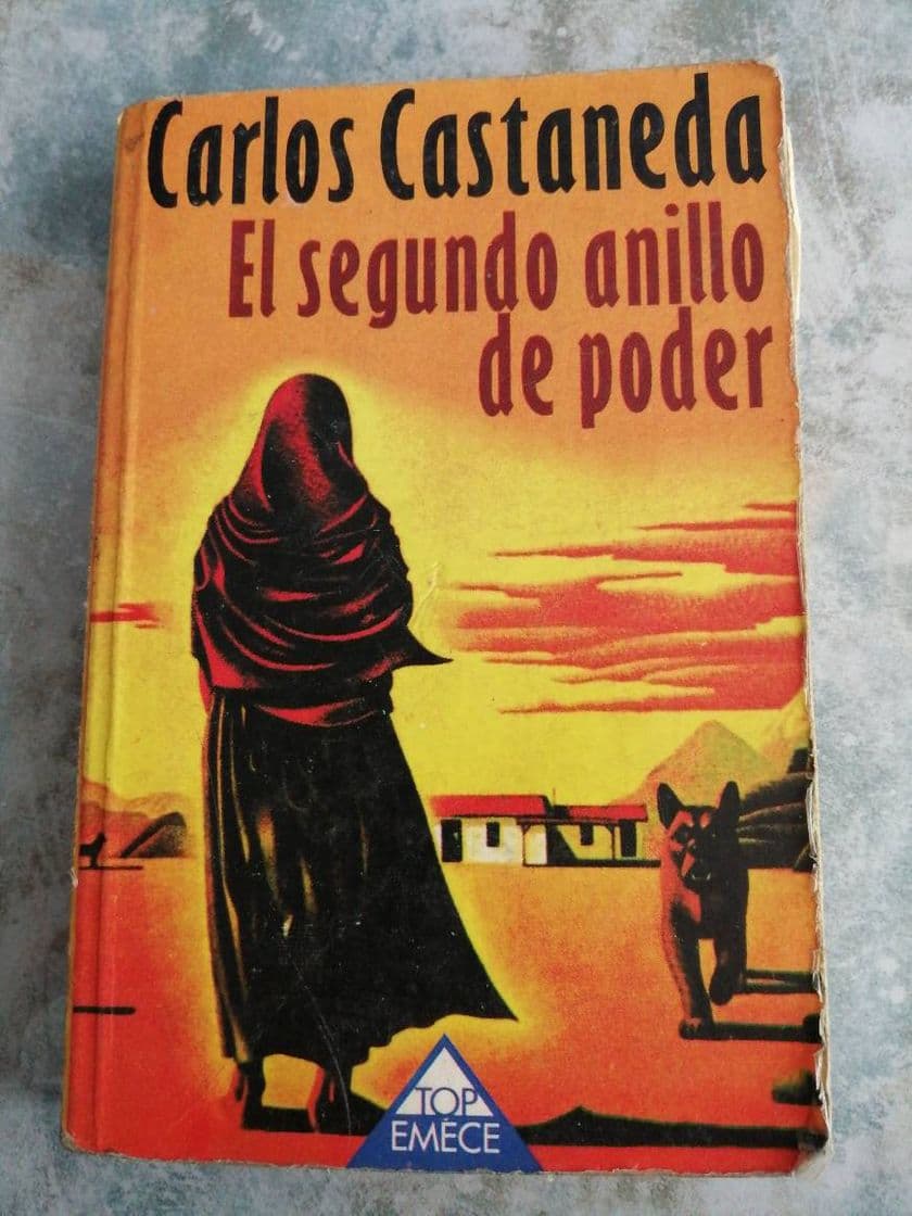 Book El Segundo Anillo De Poder