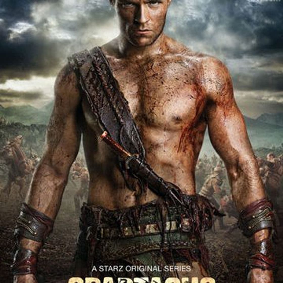 Movie Spartacus