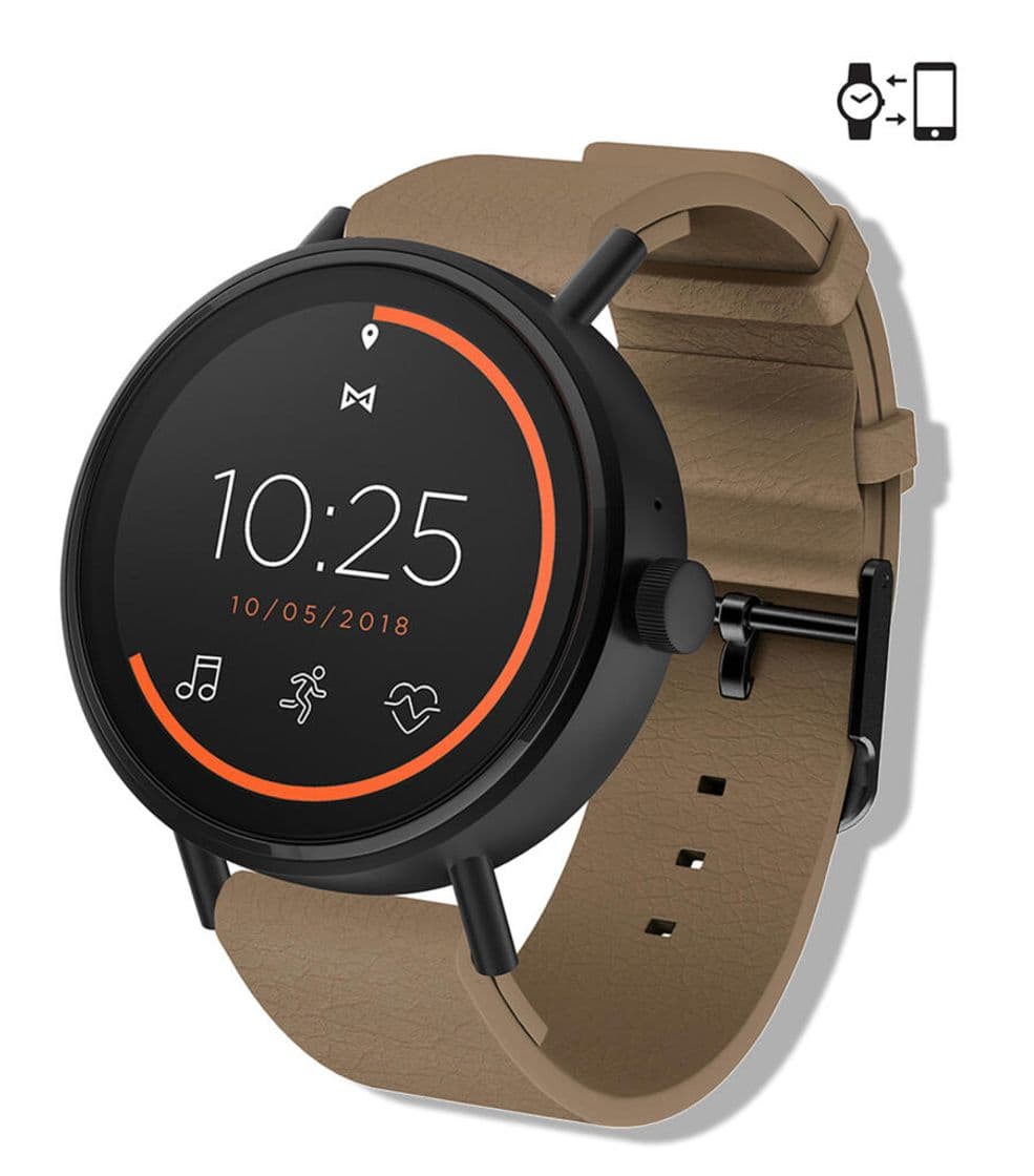 Fashion Palacio de Hierro Smartwatch Misfit Vapor 2 46mm ...