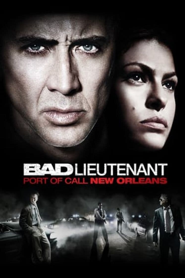 Película Bad Lieutenant: Port of Call - New Orleans