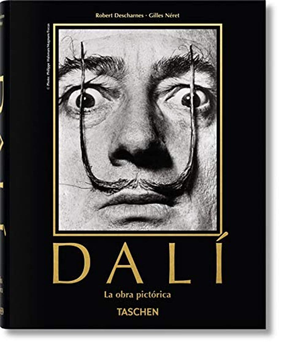 Book Dalí. La Obra Pictórica