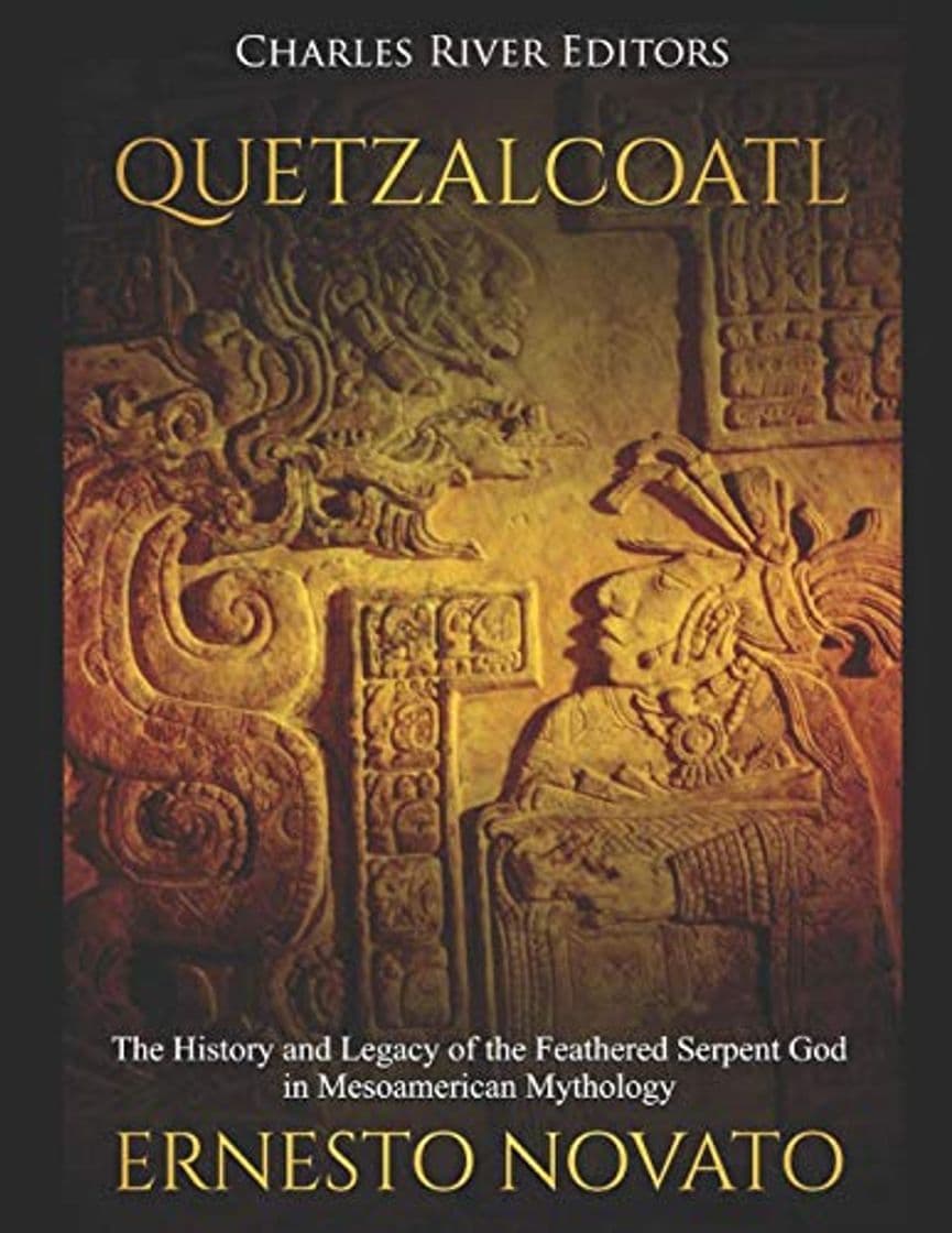 Book Quetzalcoatl