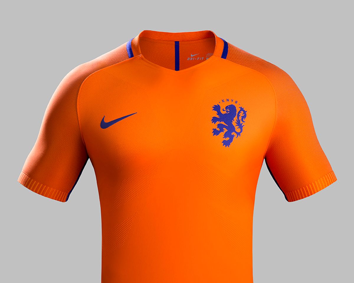 Moda Holanda Home Jersey