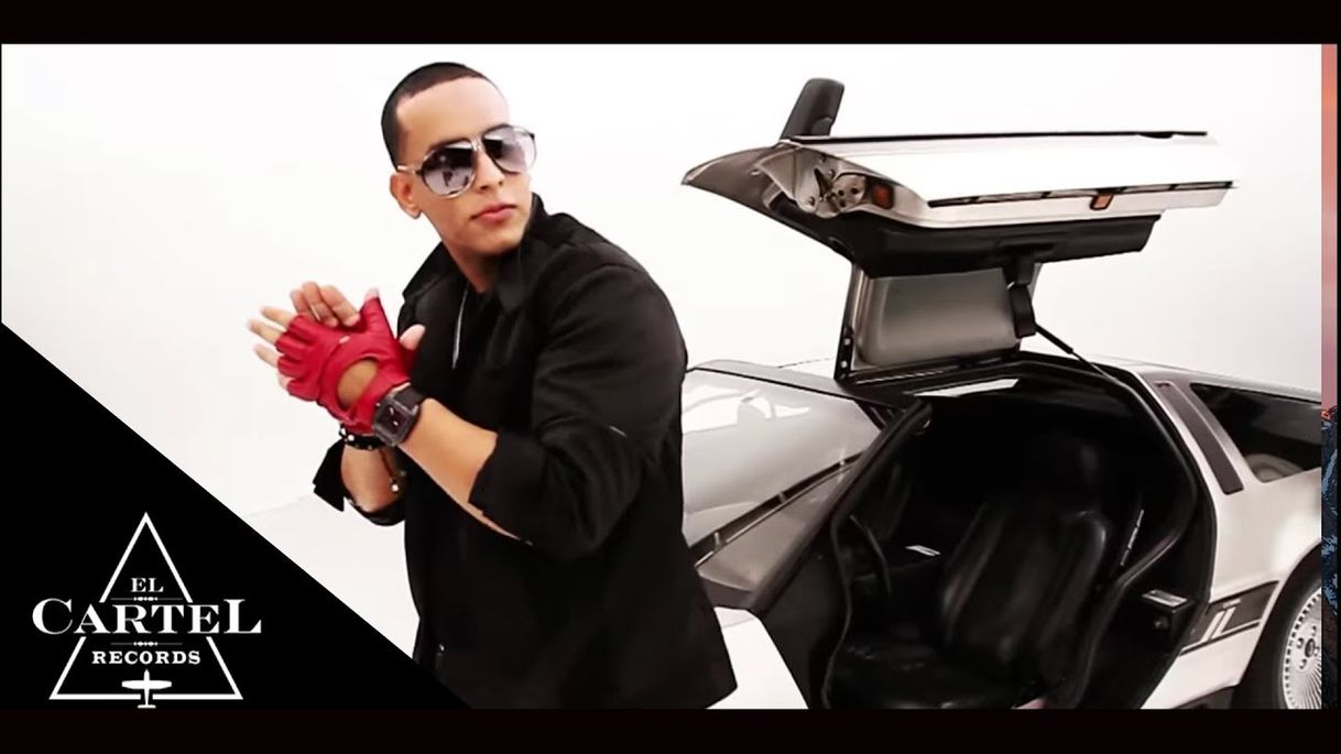 Moda Daddy Yankee - Llegamos a La Disco (Video Oficial) - YouTube