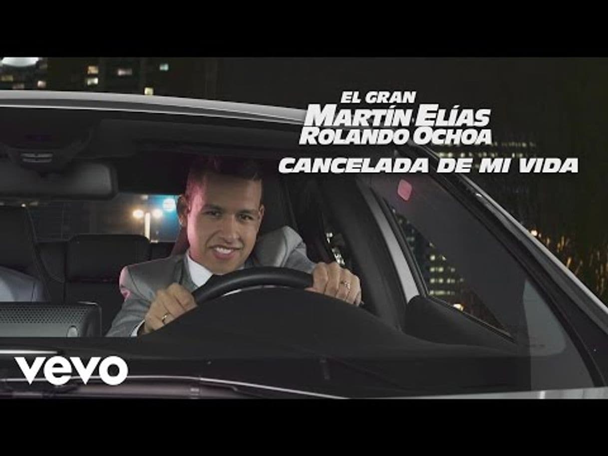 Fashion El Gran Martín Elías - Cancelada de Mi Vida (Video Oficial) - YouTube