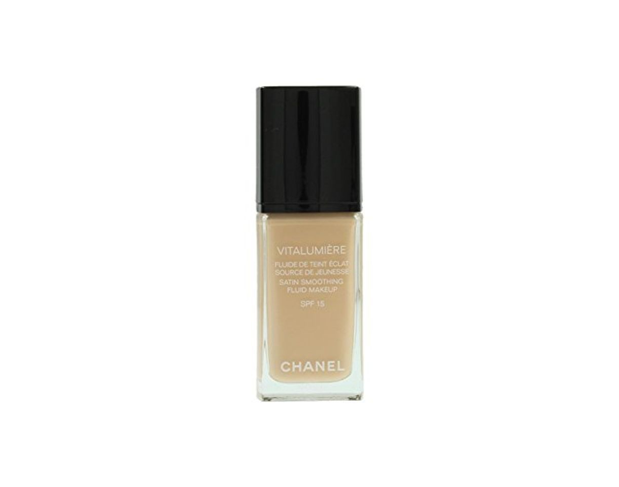 Belleza Chanel Vitalumiere Fluide #20-Clair Cameo 30 ml