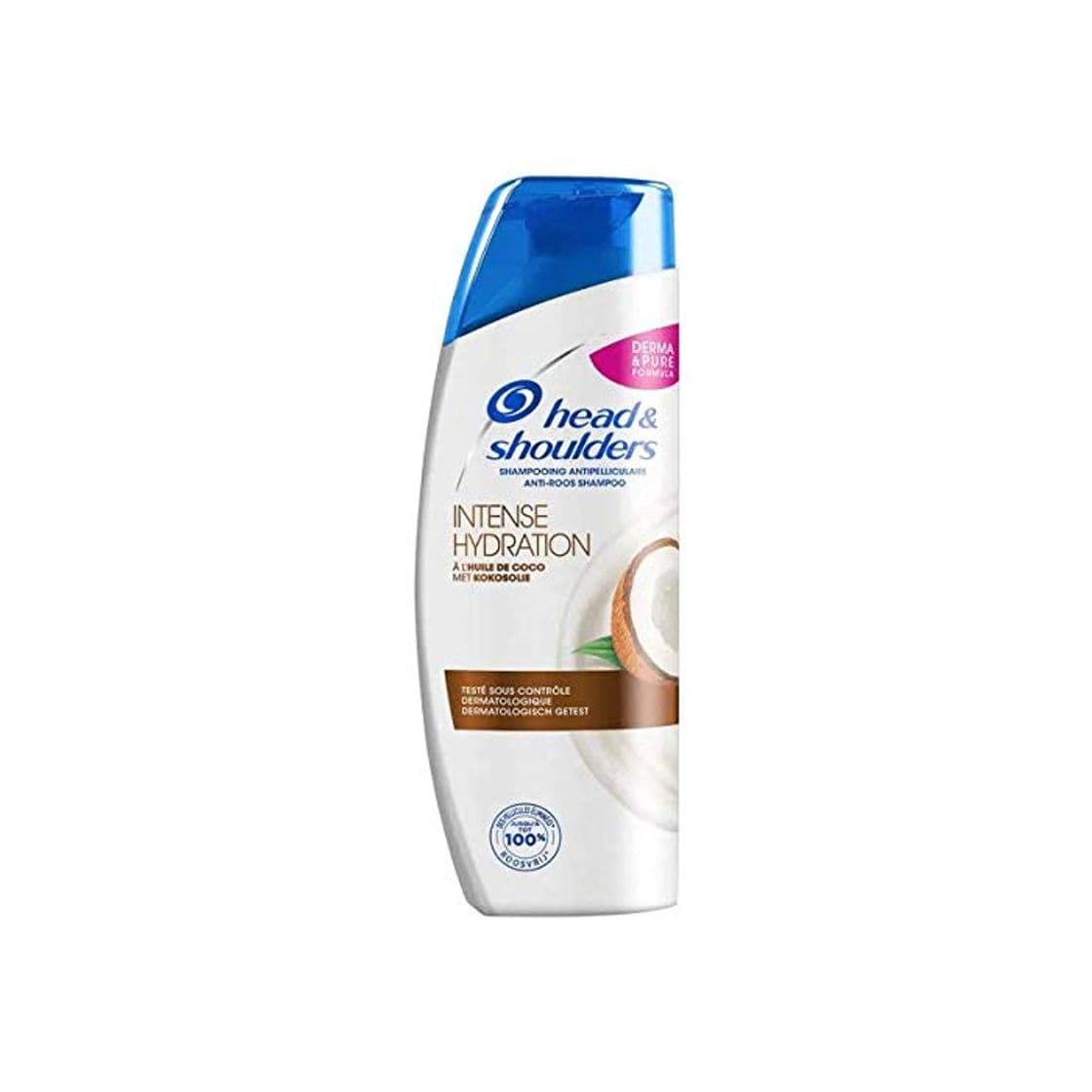 Product Head & Shoulders H&S Sh Diepe Hydratatie 3X280Ml Head & Shoulders 280 ml