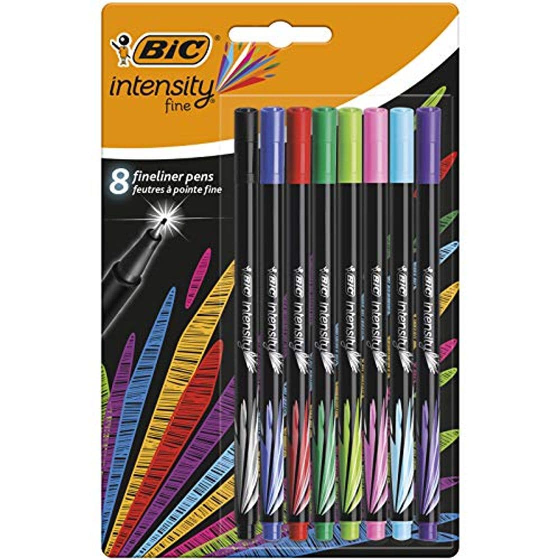 Electronic BIC Intensity Fine rotuladores punta fina