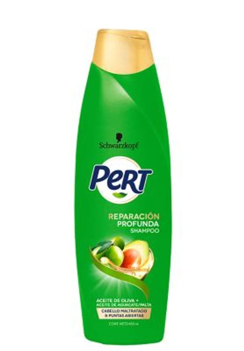 Fashion Pert "Aceite de Oliva + Aceite de Aguacate" 