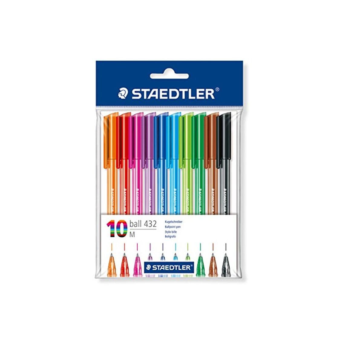 Product STAEDTLER 43235MPB10 - Bolígrafo