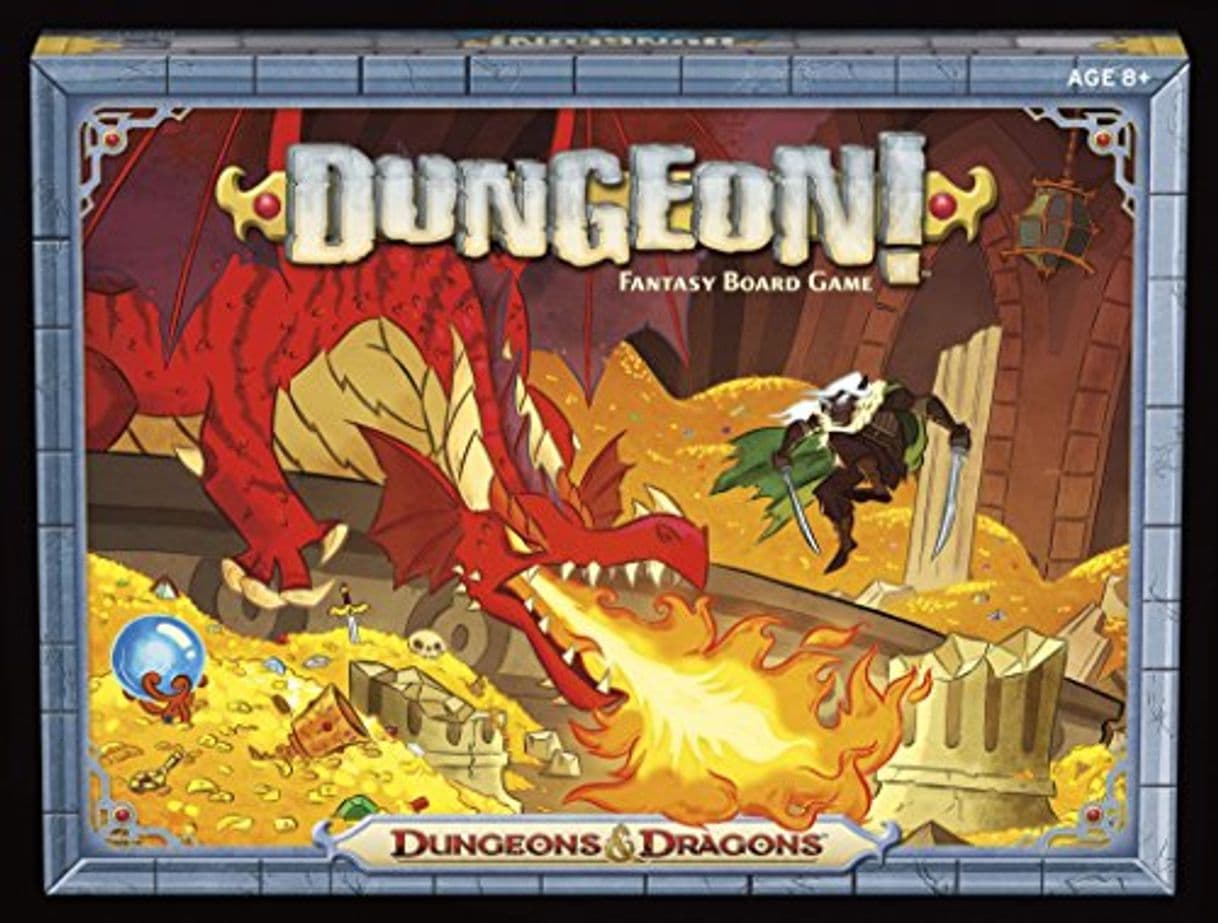 Product Dungeon - Juego de mesa