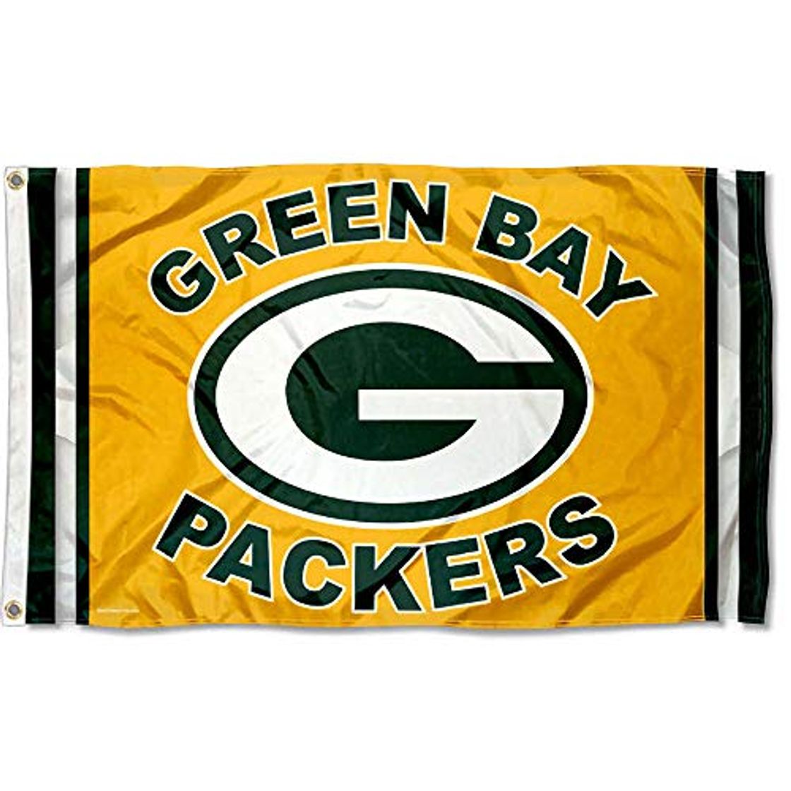 Product WinCraft Green Bay Packers Logo Flag and Banner