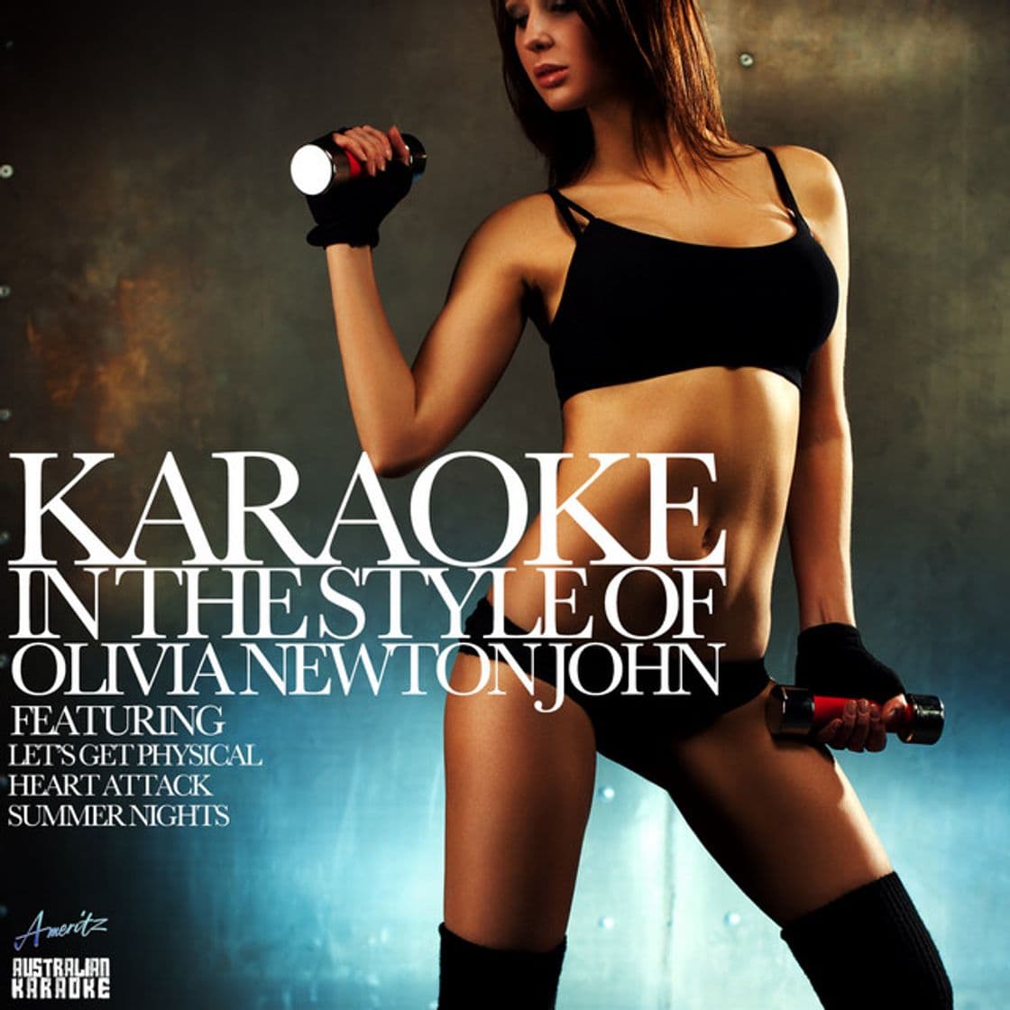 Canción Let's Get Physical (Karaoke Version)