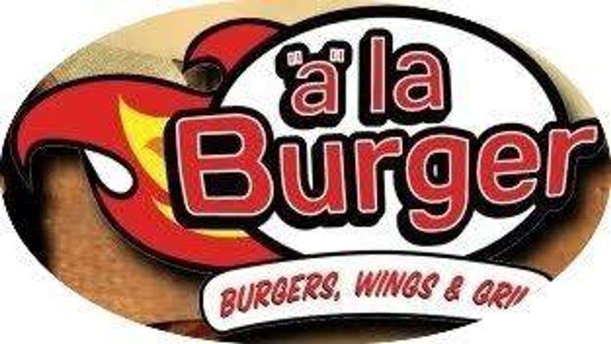 Restaurantes A la Burger La Luna