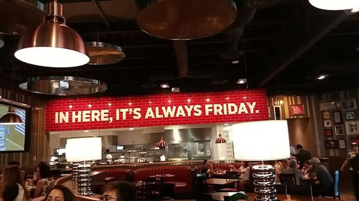 Restaurantes TGI Friday's Cumbres