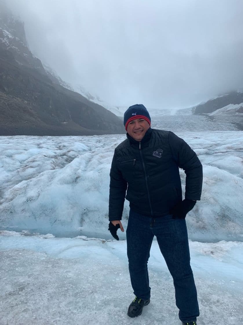 Fashion  Athabasca Glacier
 