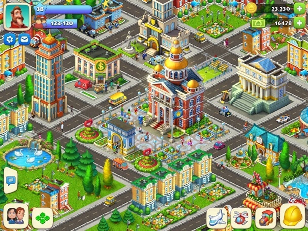 Videogames Township