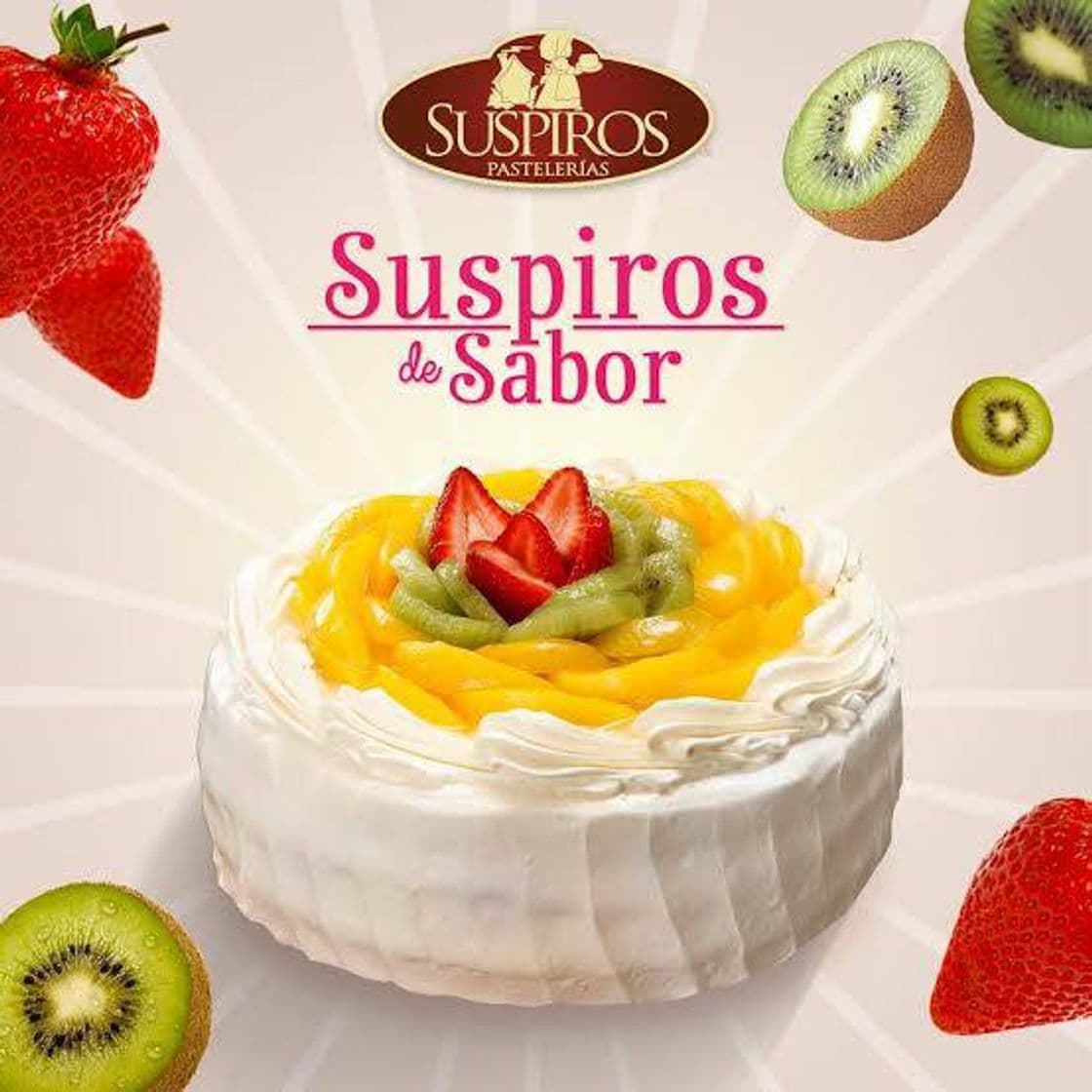 Restaurantes Pasteleria Suspiros