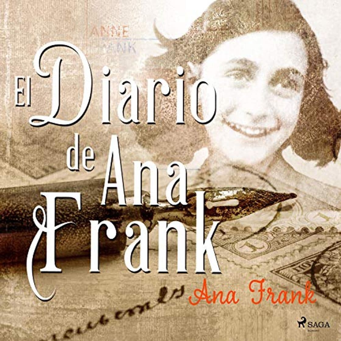 Libro El Diario de Ana Frank 