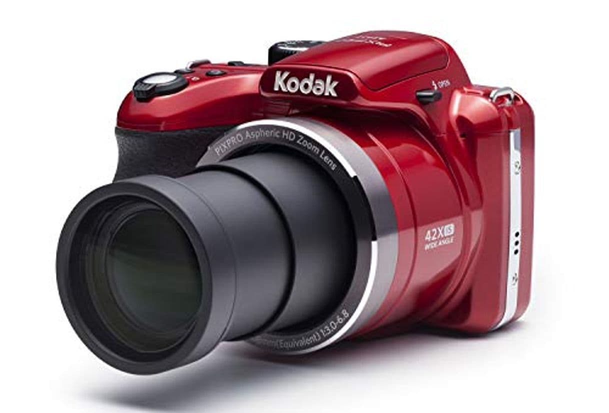 Producto Kodak Pixpro AZ422 Roja