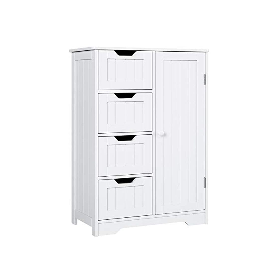 Producto Homfa Armario Mueble Almacenaje Organizador para baño Cocina salón y Dormitorio 4