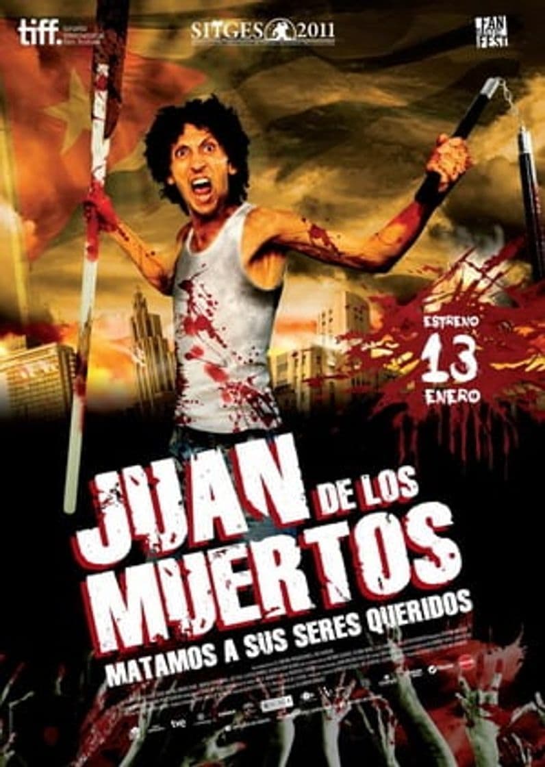 Película Juan of the Dead