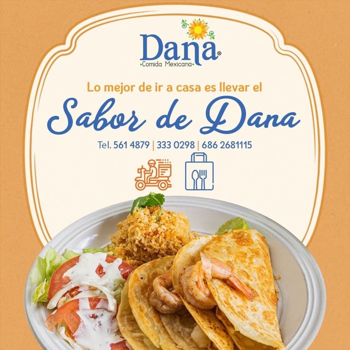 Restaurants Dana Comida Mexicana