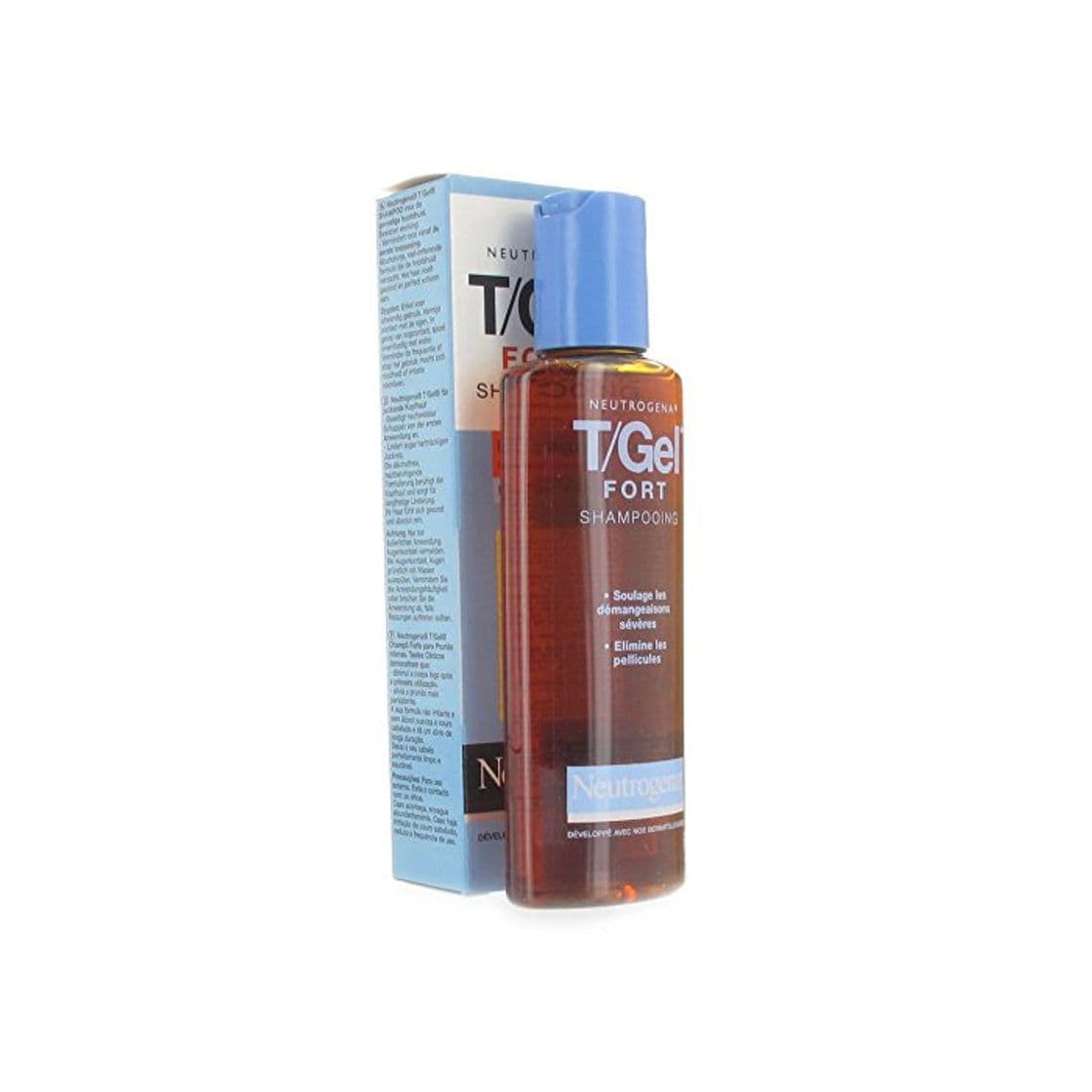 Producto Neutrogena T/Gel Champú