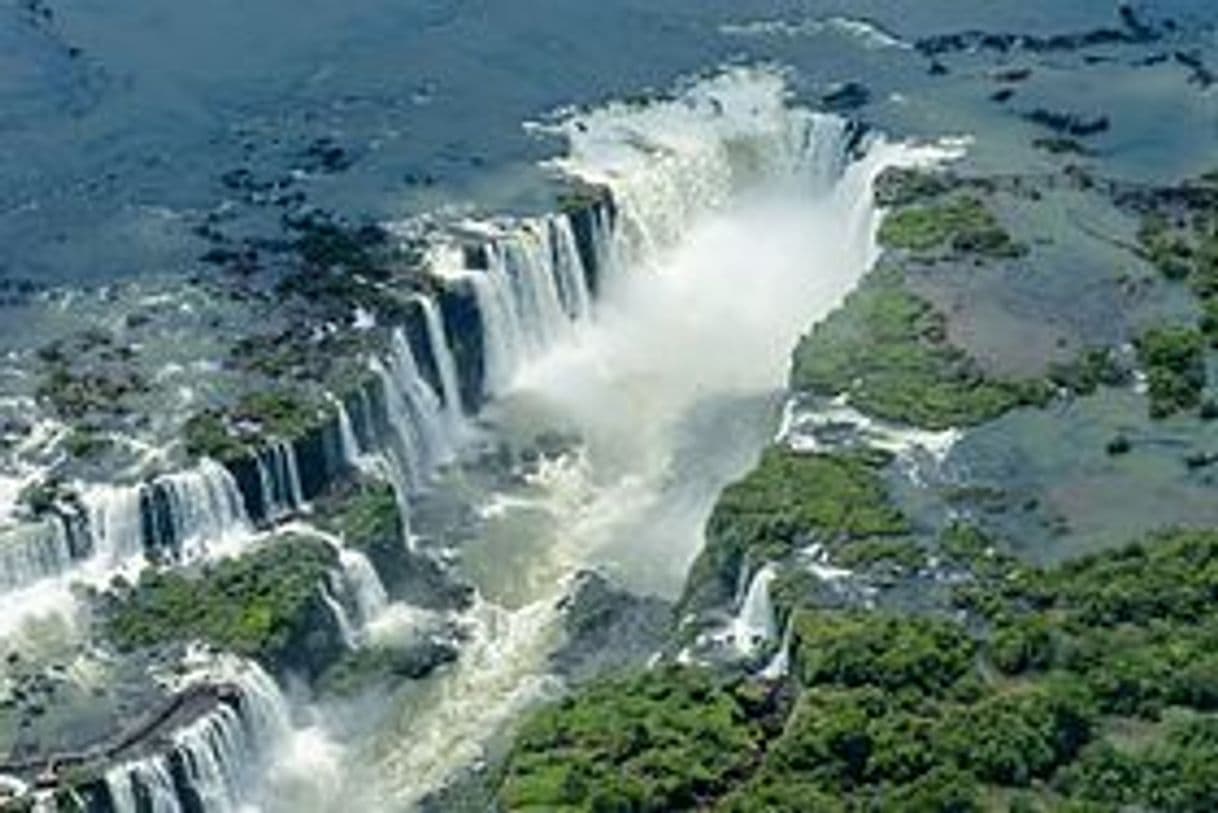 Lugar Cataratas del Iguazú