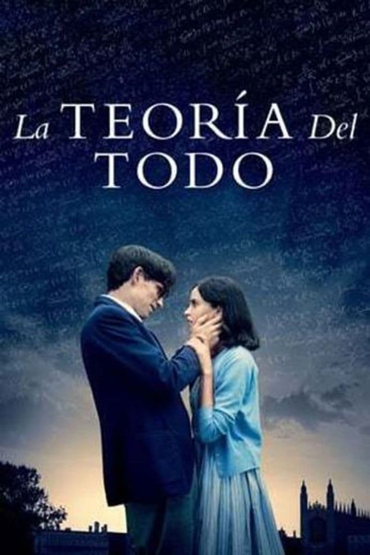 Movie The Theory of Everything