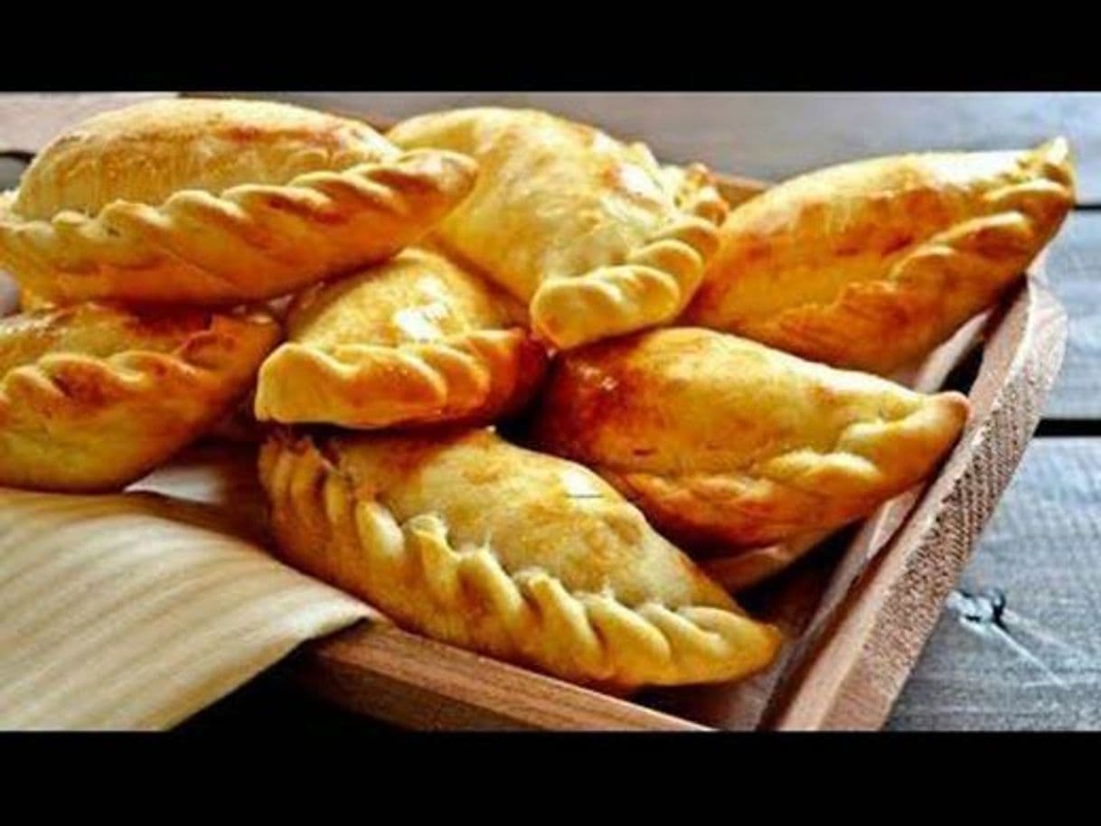 Fashion Empanadas Caseras - Recetas de Cocina - YouTube