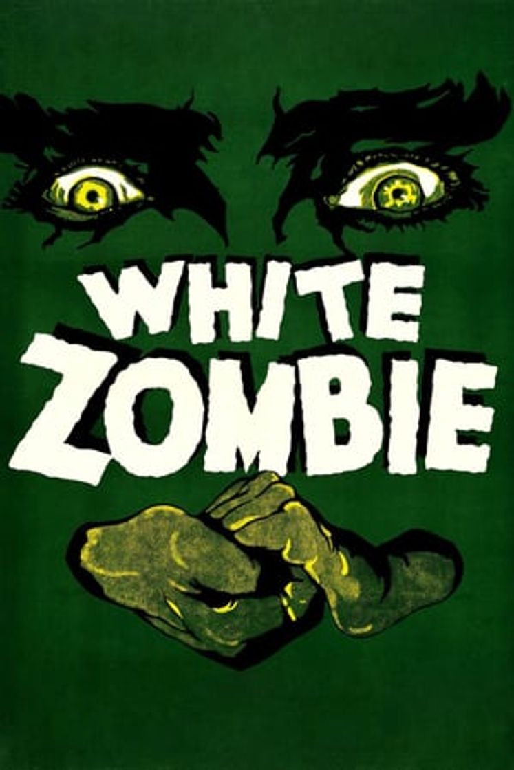 Película White Zombie