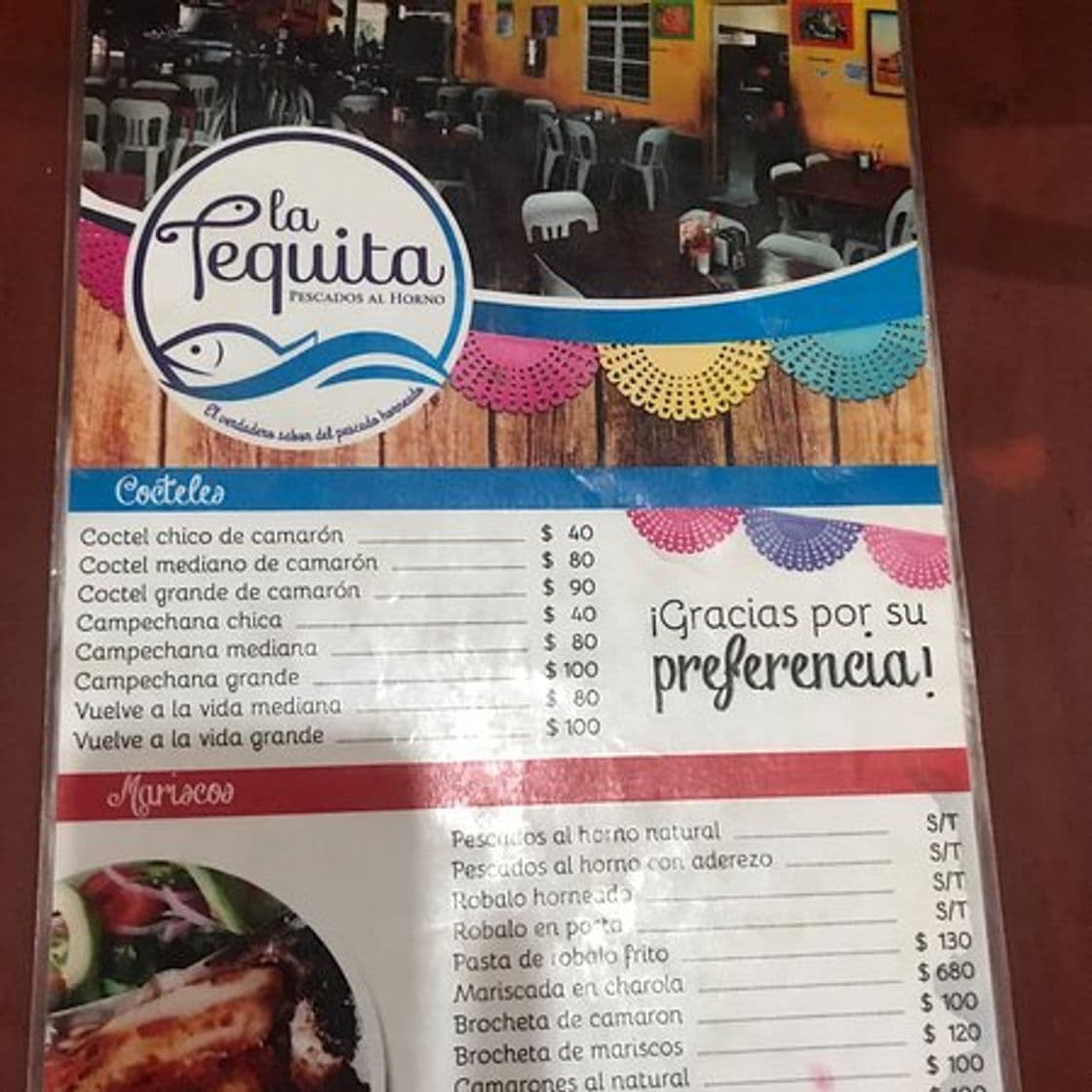 Restaurants La Tequita